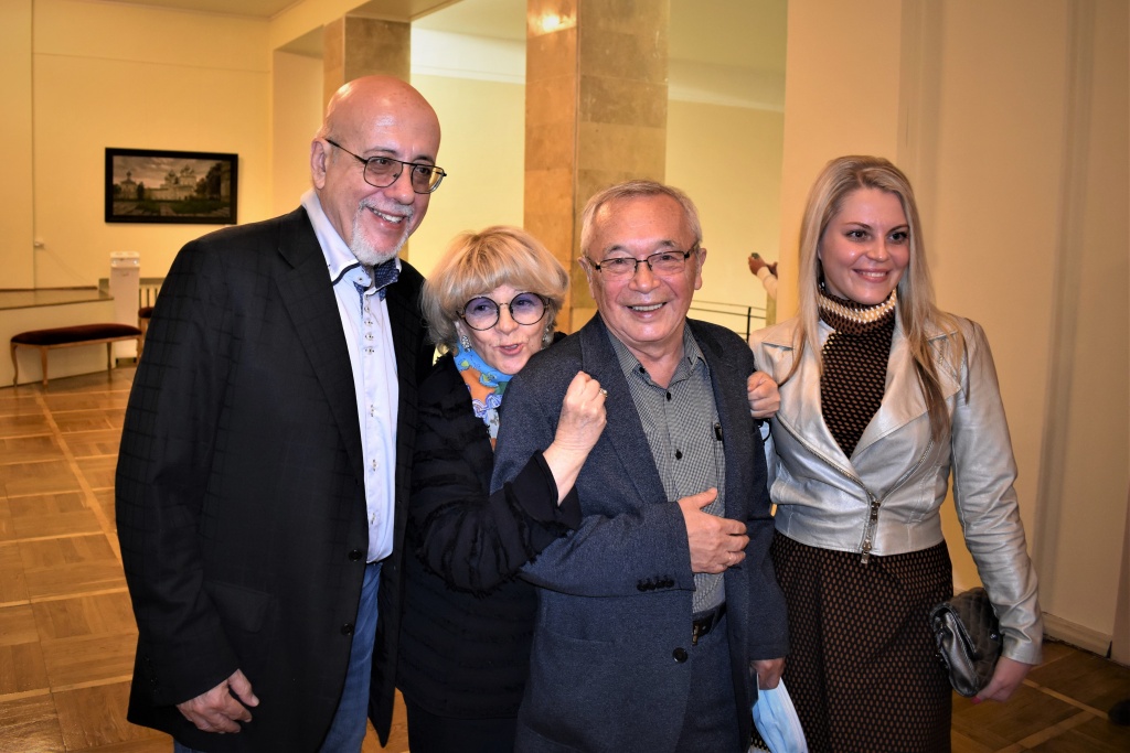 ХХI Международный кинофестиваль комедии Улыбнись, Россия!