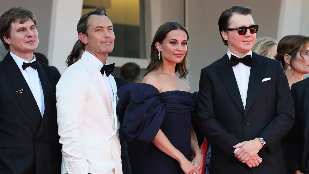 Премьера фильма Кремлевский волшебник / The Wizard of the Kremlin