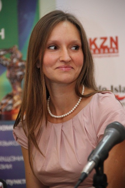 Алина Ризванова