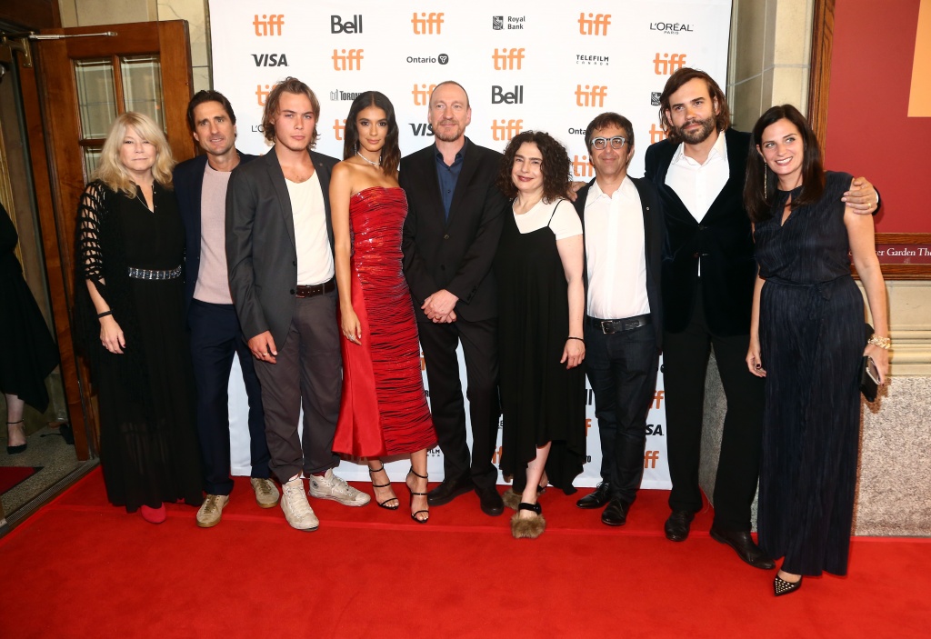 TIFF 2019, съемочная группа фильма «Почетный гость»