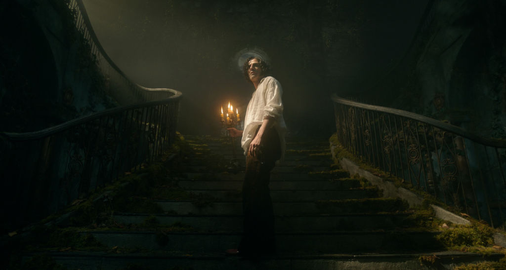 Кадр из фильма Франкенштейн / Frankenstein