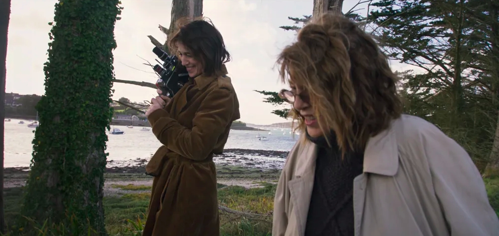 кадр из фильма Джейн глазами Шарлотты кадр из фильма Джейн глазами Шарлотты