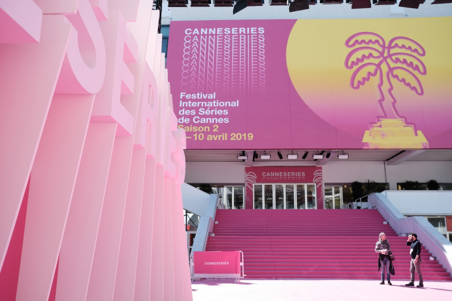 II фестиваль сериалов Canneseries