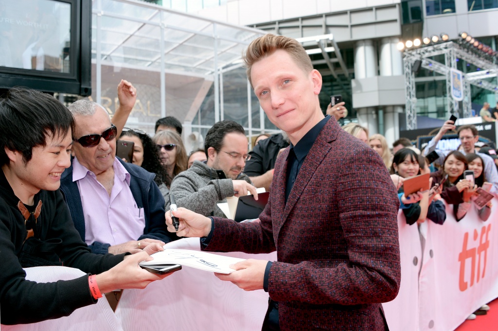 TIFF 2019, Том Харпер