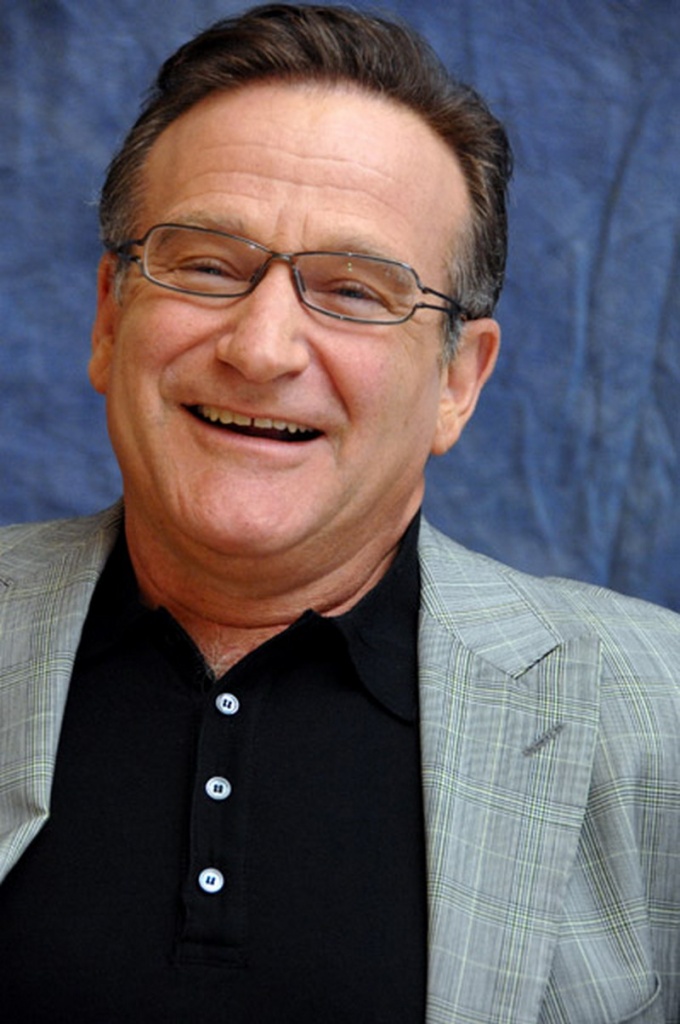 Робин Уильямс