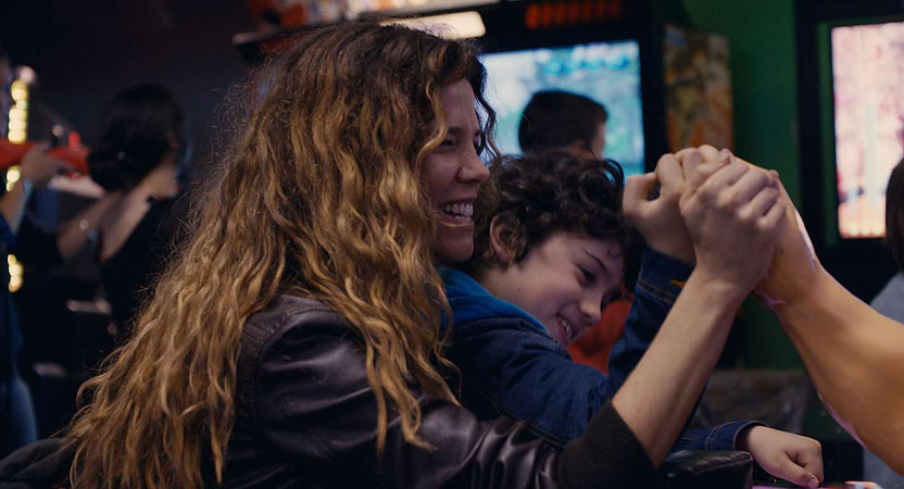 кадр из фильма Анна