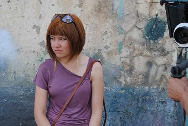 кадр из фильма "Пустой дом"