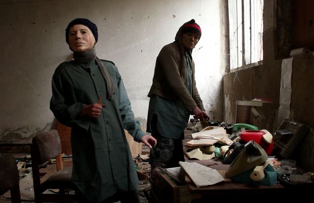 кадр из фильма "Не хочу умирать"