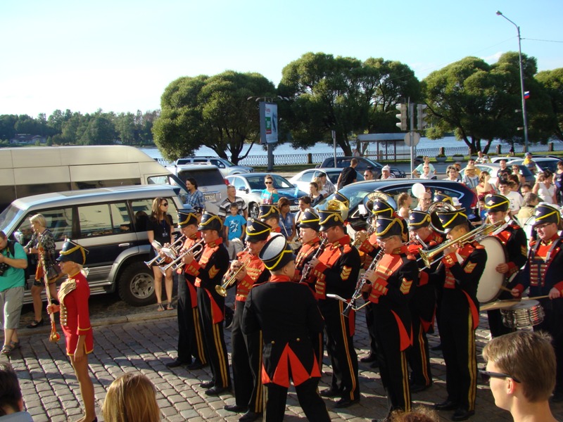 22 кинофестиваль "Окно в Европу", открытие