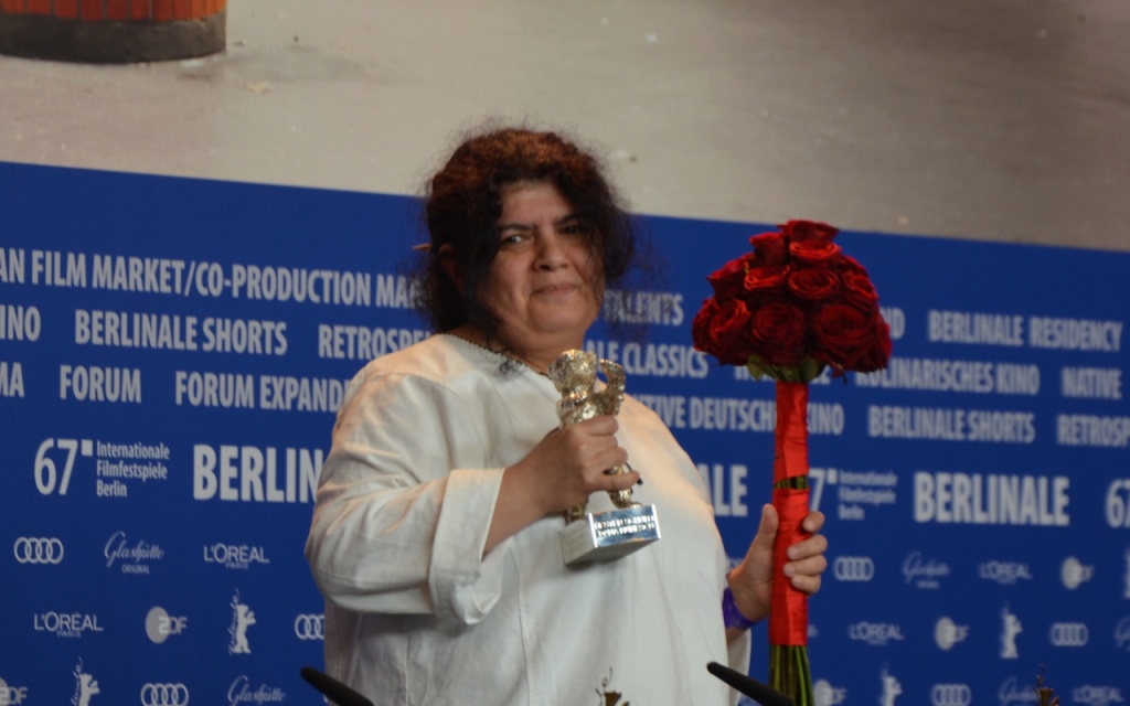 Лауреаты Берлинале 2017, монтажер Дана Бунеску (Серебряный медведь за выдающийся художественный вклад)