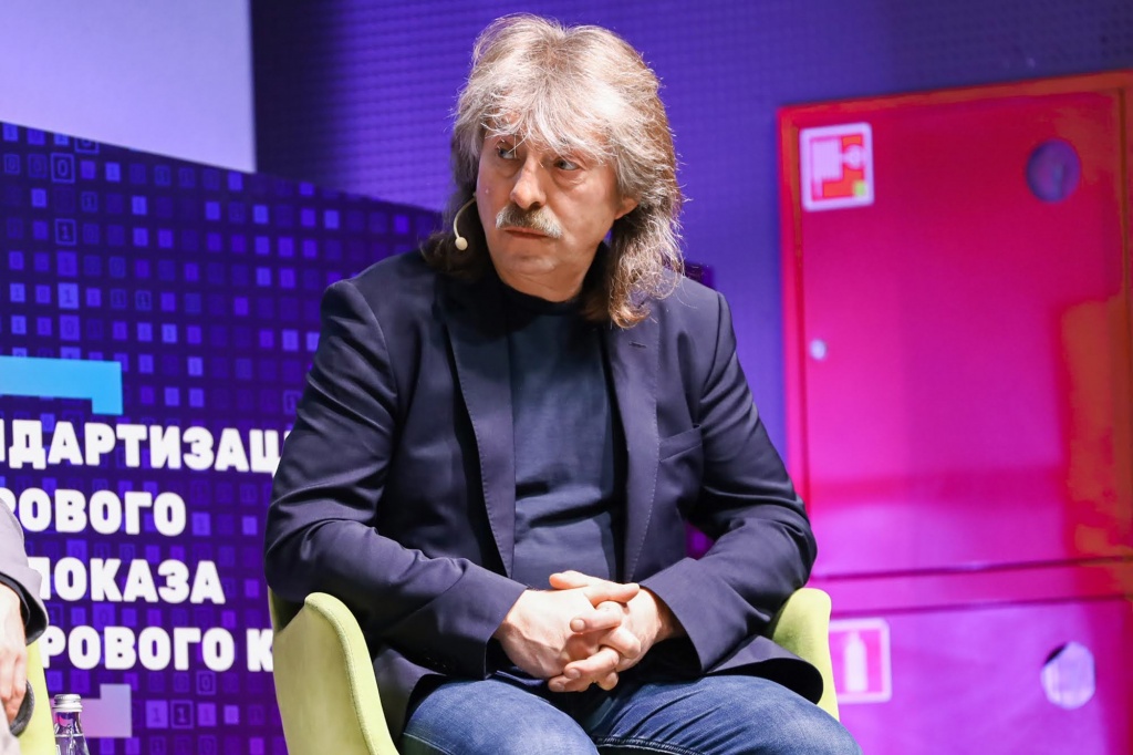 Вызовы киноиндустрии в эпоху глобальной цифровой трансформации. Олег Березин