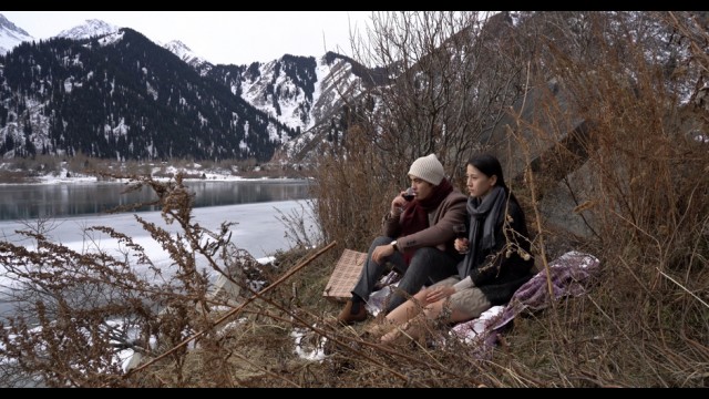 кадр из фильма Растворяться