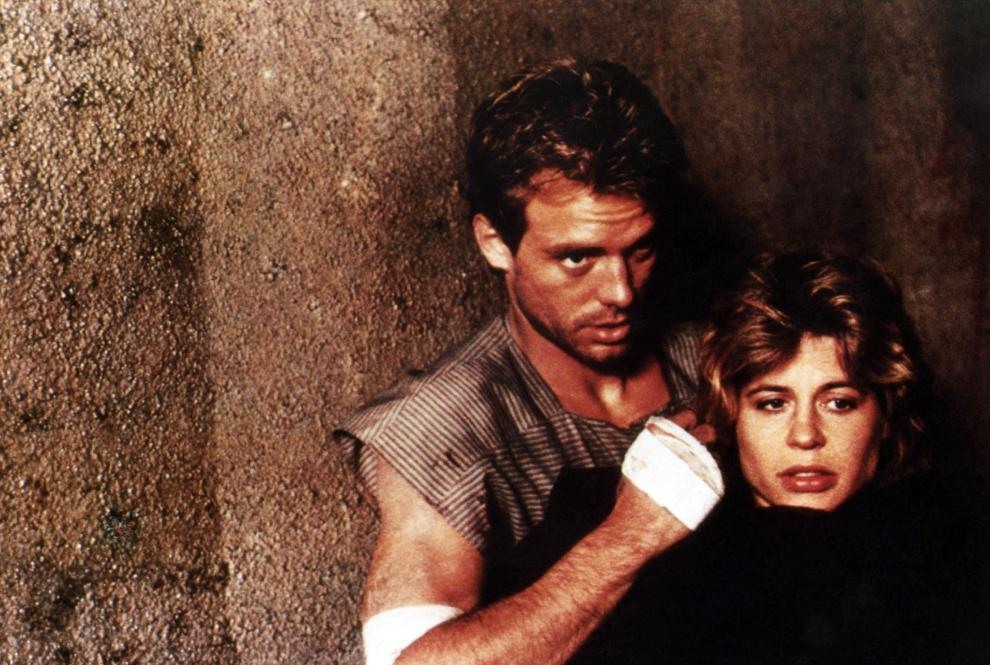 кадр из фильма "Терминатор"