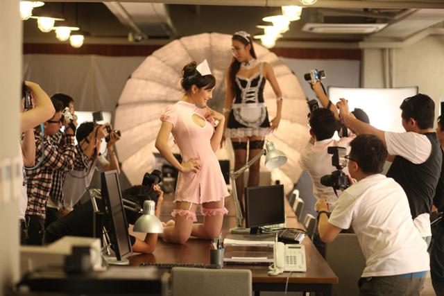 кадр из фильма "Вулгария"