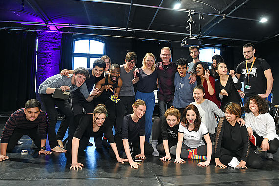 Berlinale Talents 2016 Berlinale Talents 2016