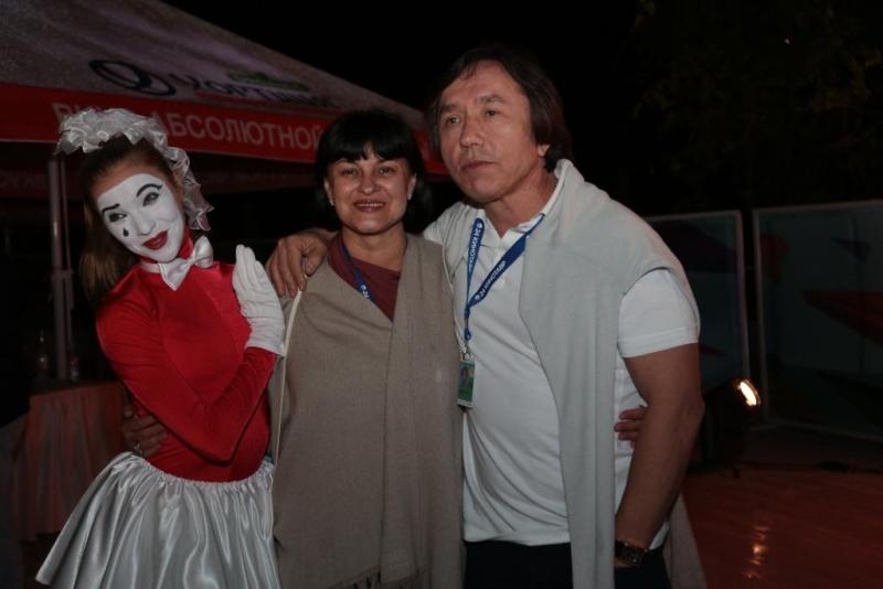 91 Кинорынок, презентация проектов Реал Дакоты и Интерфеста, Ситора Алиева, Ренат Давлетьяров