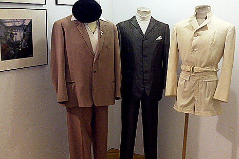 выставка "Мосфильму: 90 лет: история кино"