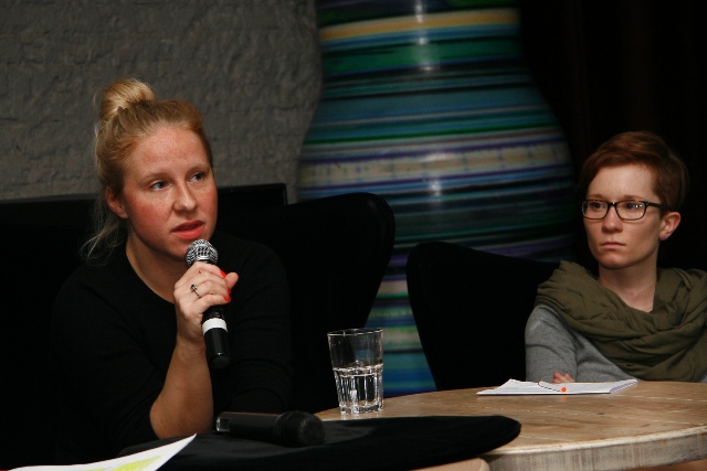 Риина Спорринг Захариассен (3 Кинофестиваля Копенгагена)