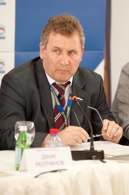 Конференция "Кино России 2020", Григорий Ивлиев