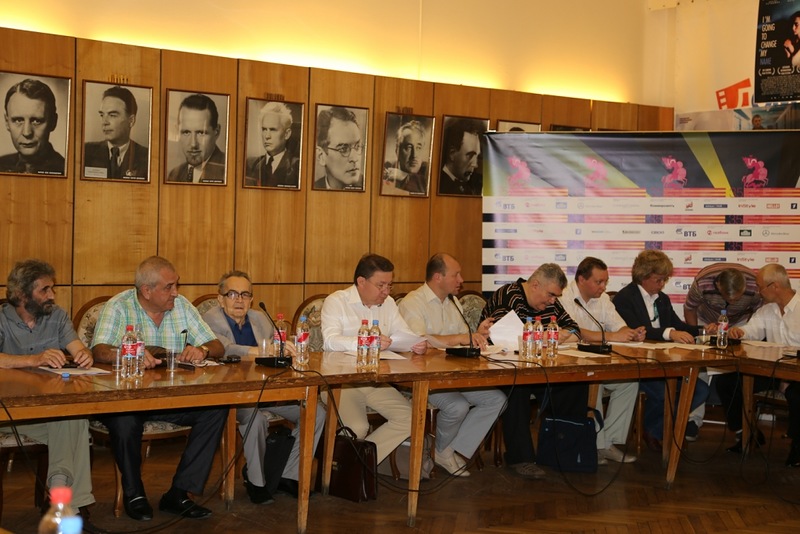 Пленум Правления СК РФ