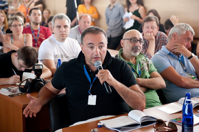 22 фестиваль «Кинотавр», 4-й Питчинг продюсерских проектов