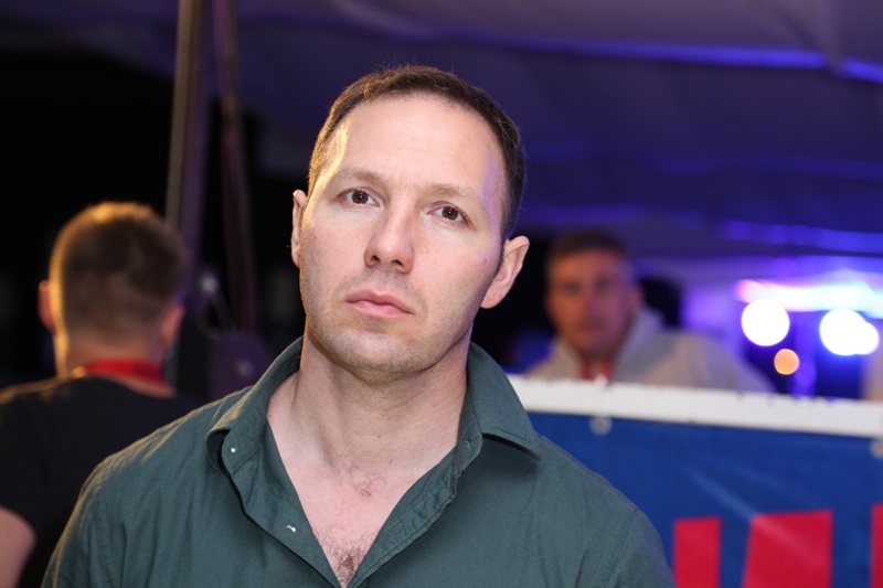 25 Открытый российский кинофестиваль "Кинотавр", режиссер Михаил Сегал