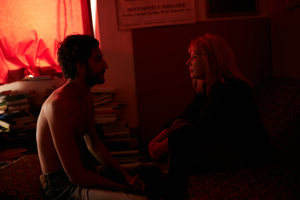 кадр из фильма Конец сладкого дня