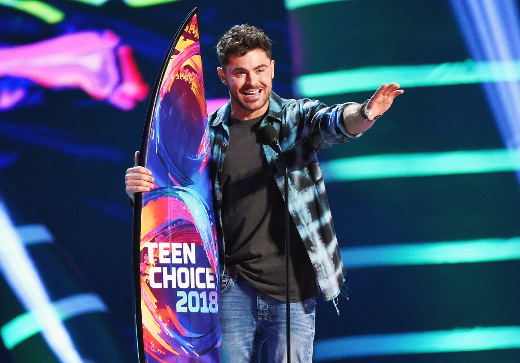Teen Choice Awards 2018,   