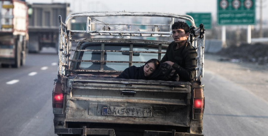 кадр из фильма Разлука