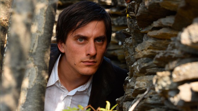 Кадр из фильма Радуга Кадр из фильма Радуга