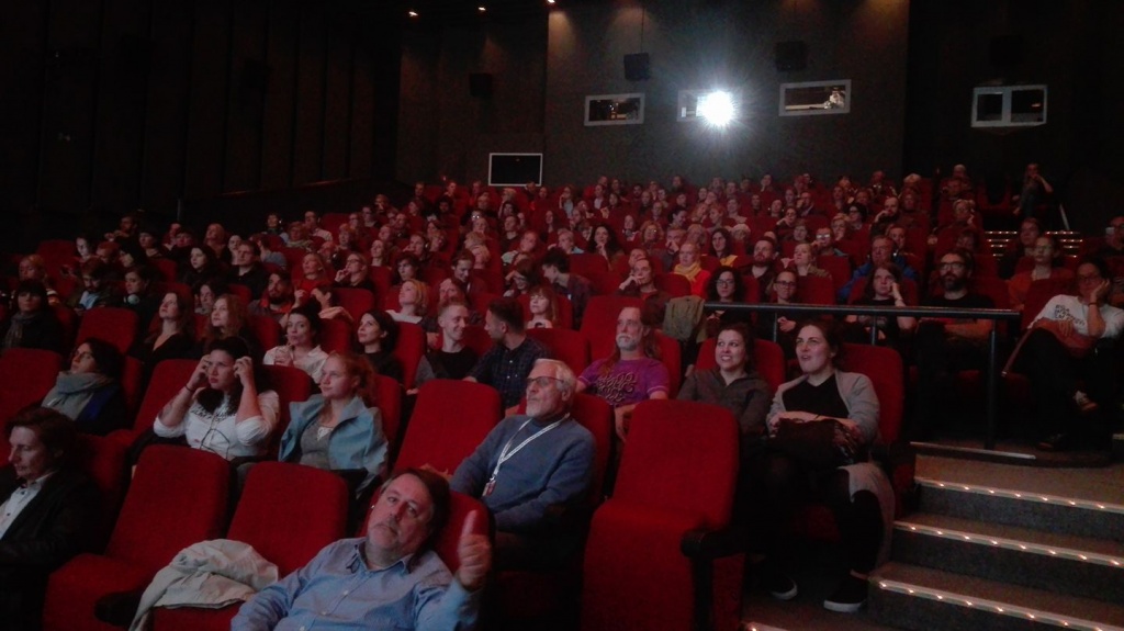 фестиваль документального кино Artdocfest/Riga IFF