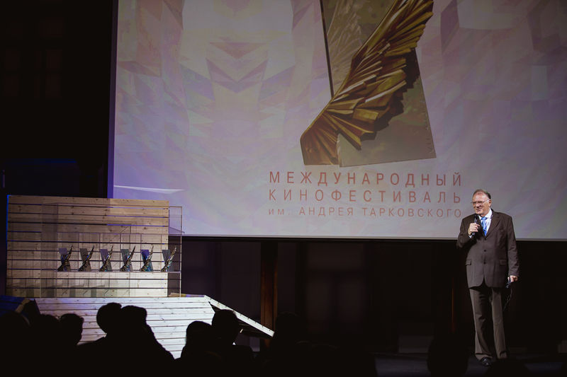 открытие фестиваля "Зеркало" 2013