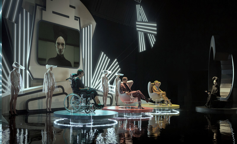 Кадр из фильма Я сейчас вру