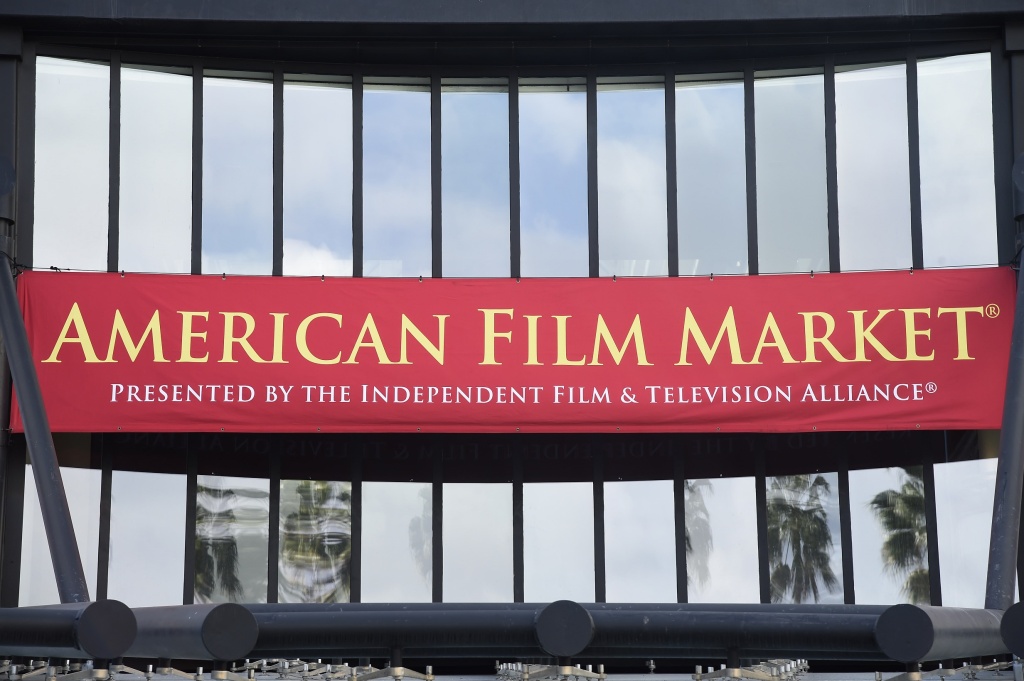 American Film Market 2016