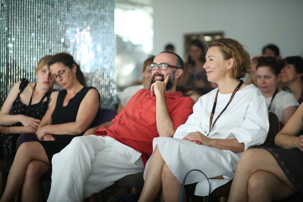 29 Кинотавр, презентация фильма Человек, который удивил всех