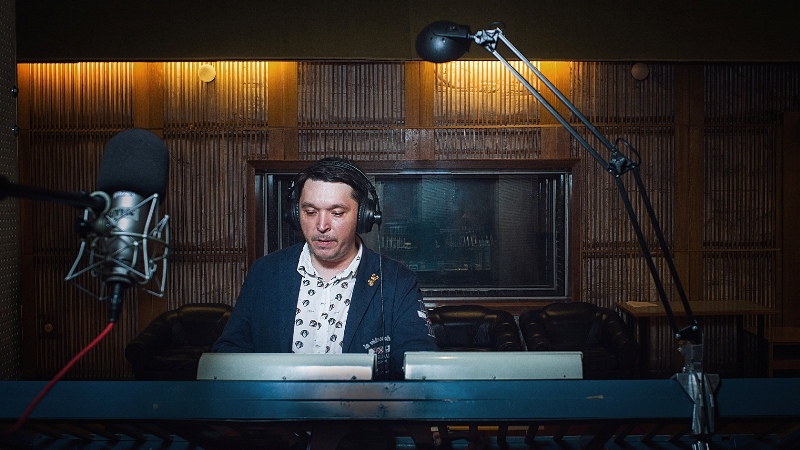 озвучание фильма "Ультраамериканцы", Руслан Габидуллин озвучание фильма "Ультраамериканцы", Руслан Габидуллин