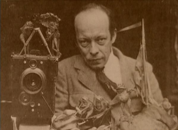 мультипликатор Владислав Старевич