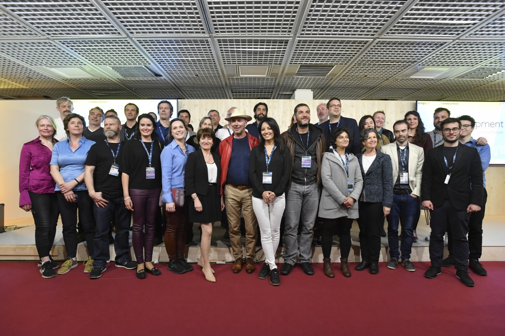 MIPTV 2019, форум In Development