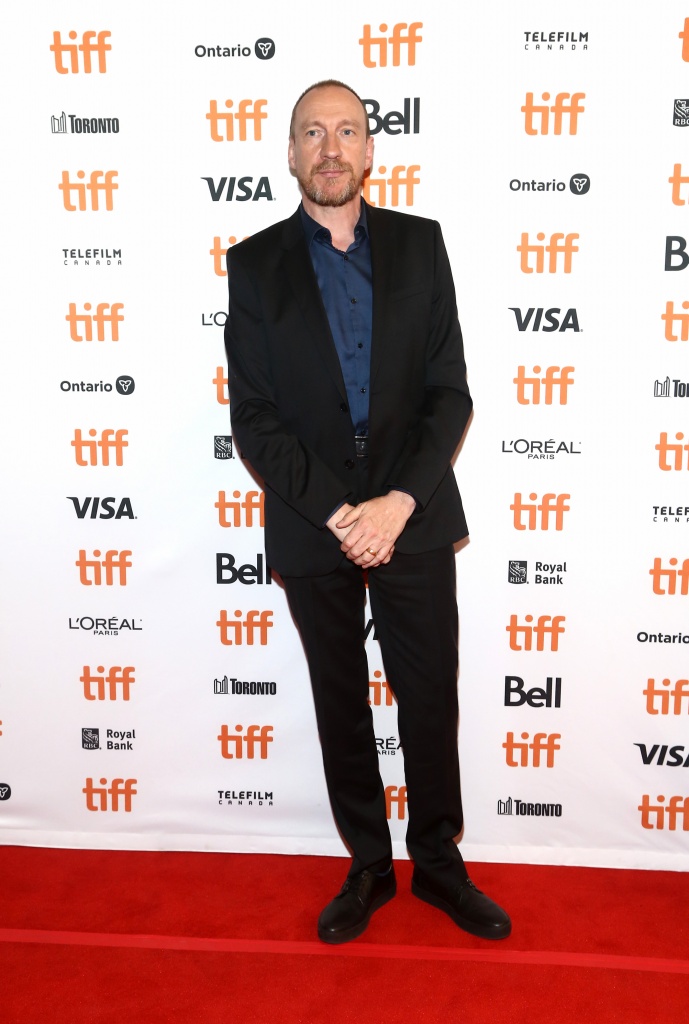 TIFF 2019, Дэвид Тьюлис