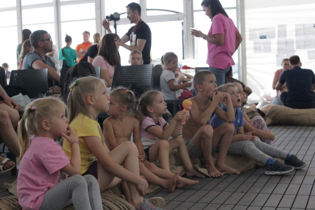 парусная регата 2019