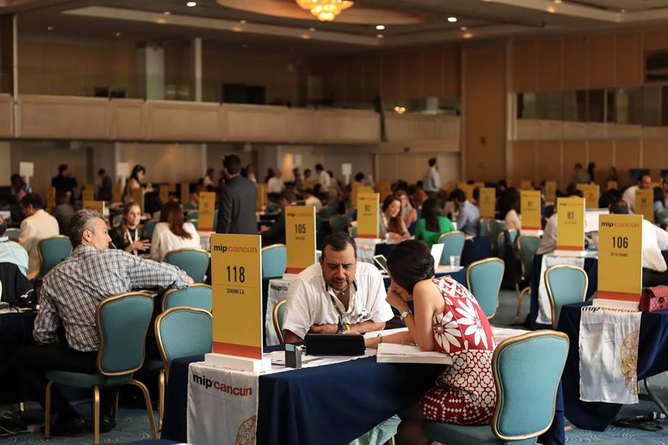 MIPCancun 2016, рабочие встречи