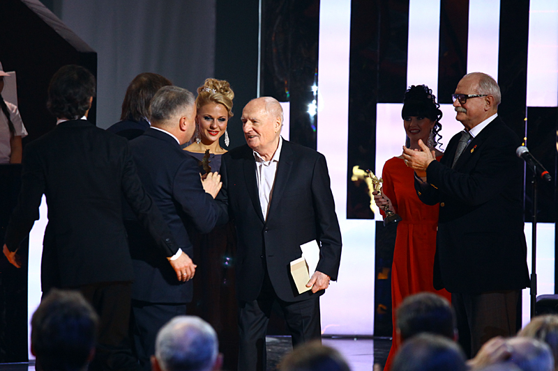 Золотой Орел 2013. Победители