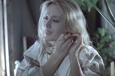 Кинопробы Маргариты Тереховой к фильму &laquo;Зеркало&raquo;, 1973 год 