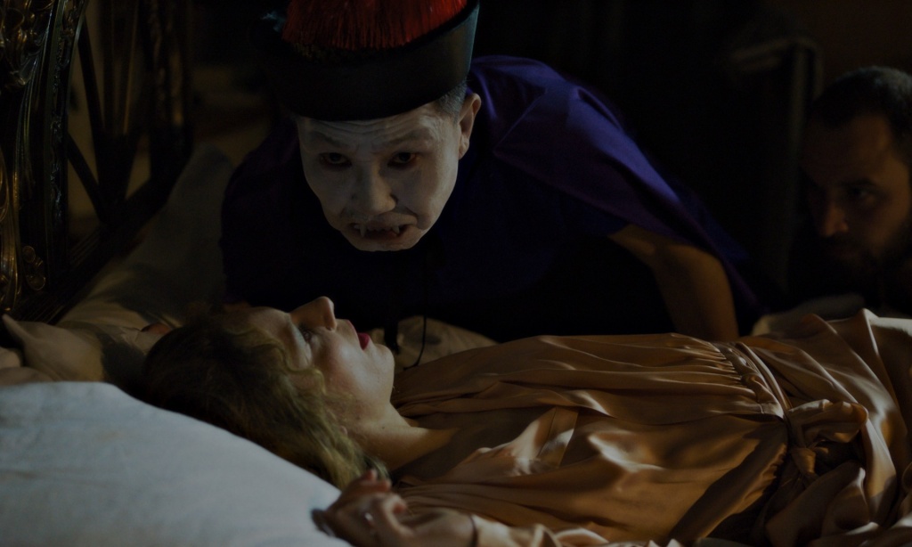 кадр из фильма Кровопийцы