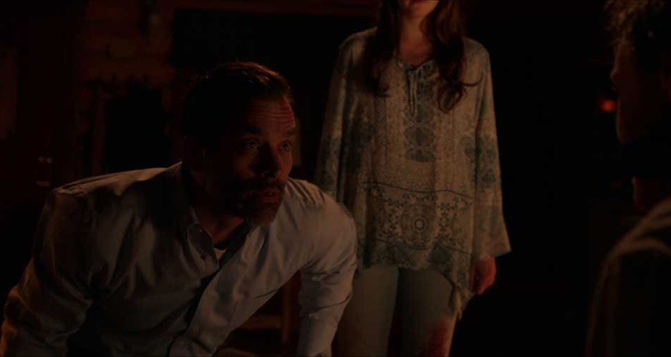 кадр из фильма Круги дьявола