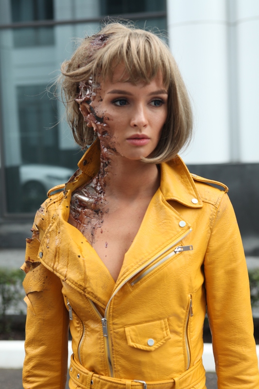 кадр из сериала Лучше, чем люди