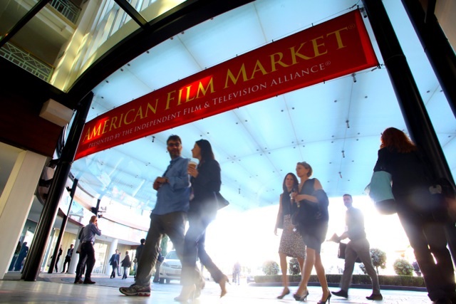 Американский кинорынок 2014 (AFM 2014)