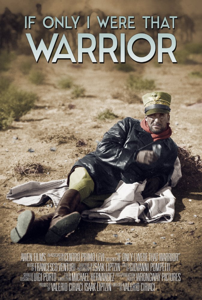 постер фильма Если бы только я был тем воином