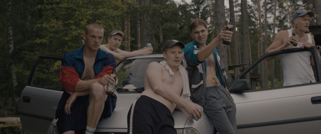 кадр из фильма Запутанные дни