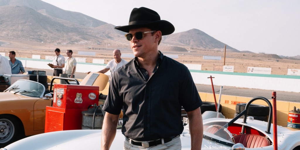 Ford против Ferrari Ford v Ferrari.jpg